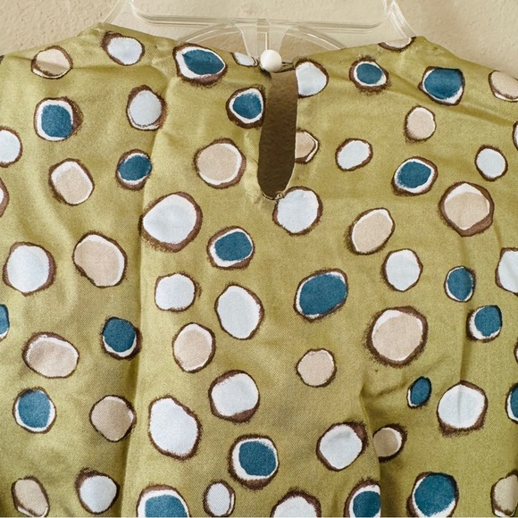 BCBG MAXAZRIA Silk Blouse S - Picture 7 of 7